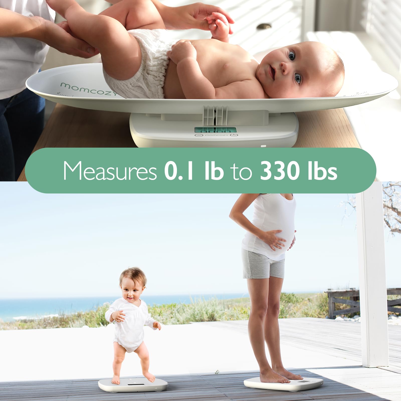 Momcozy auto-off and memory feature helps conserve battery life