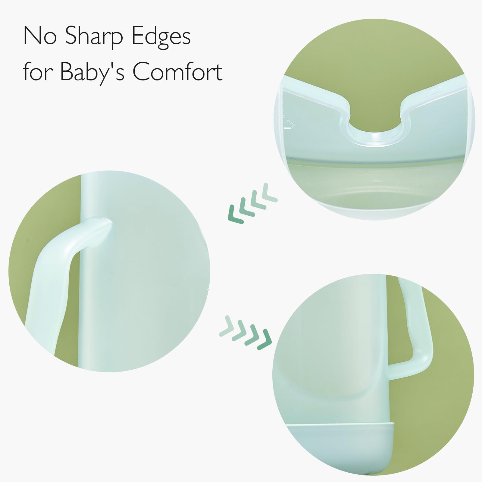 Momcozy No Squeeze portable and lightweight for travel feeding