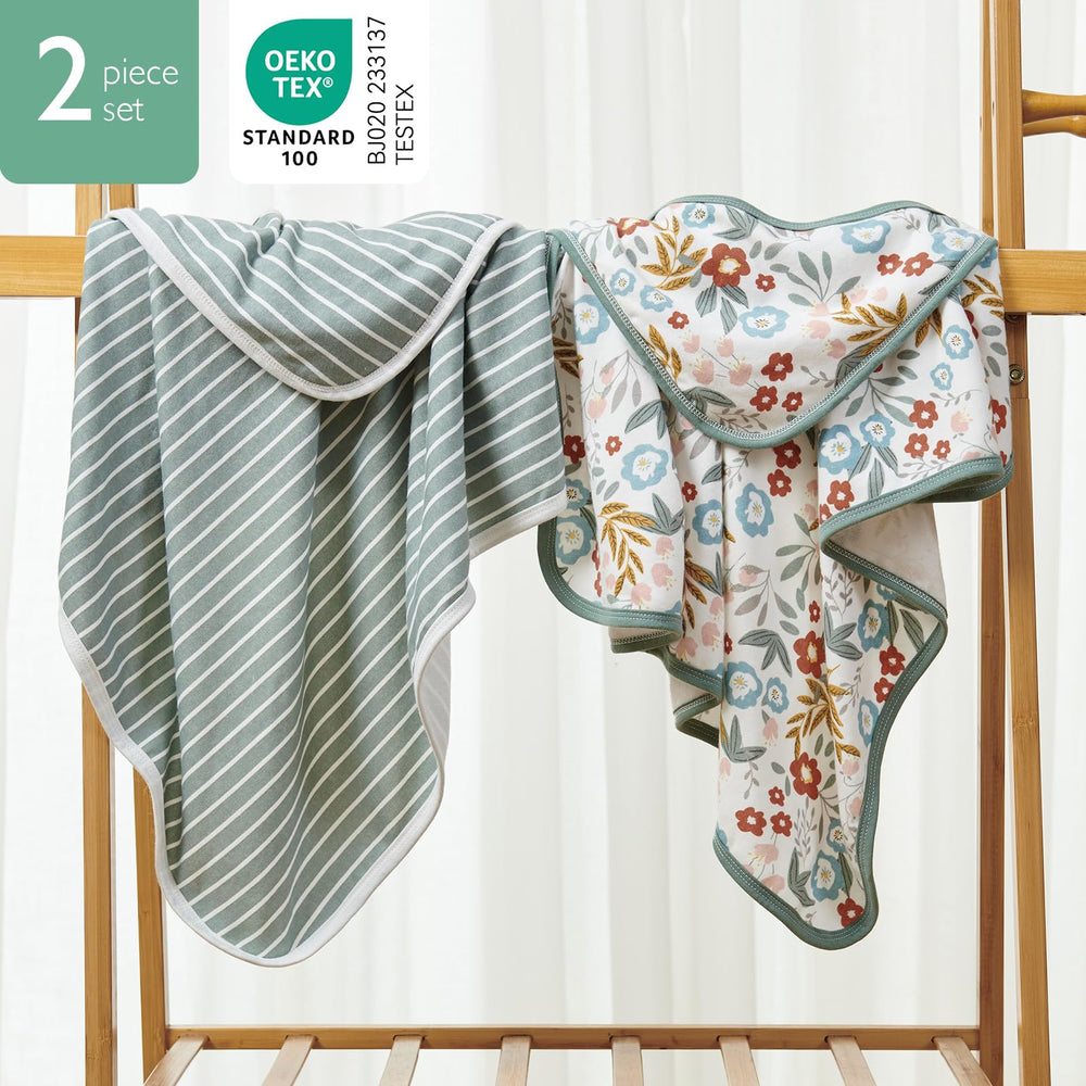 Momcozy baby towel quick-drying feature supports smooth bath routines.