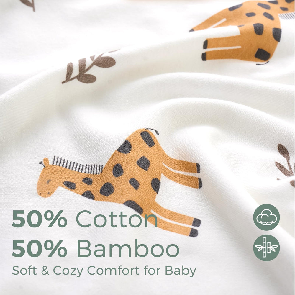 Momcozy Best Wishes easy-care fabric remains soft after washing