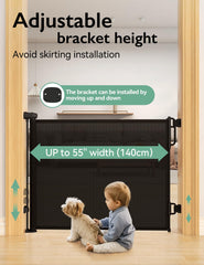 Momcozy brackets spacers installation demonstrates skirting-friendly setup.