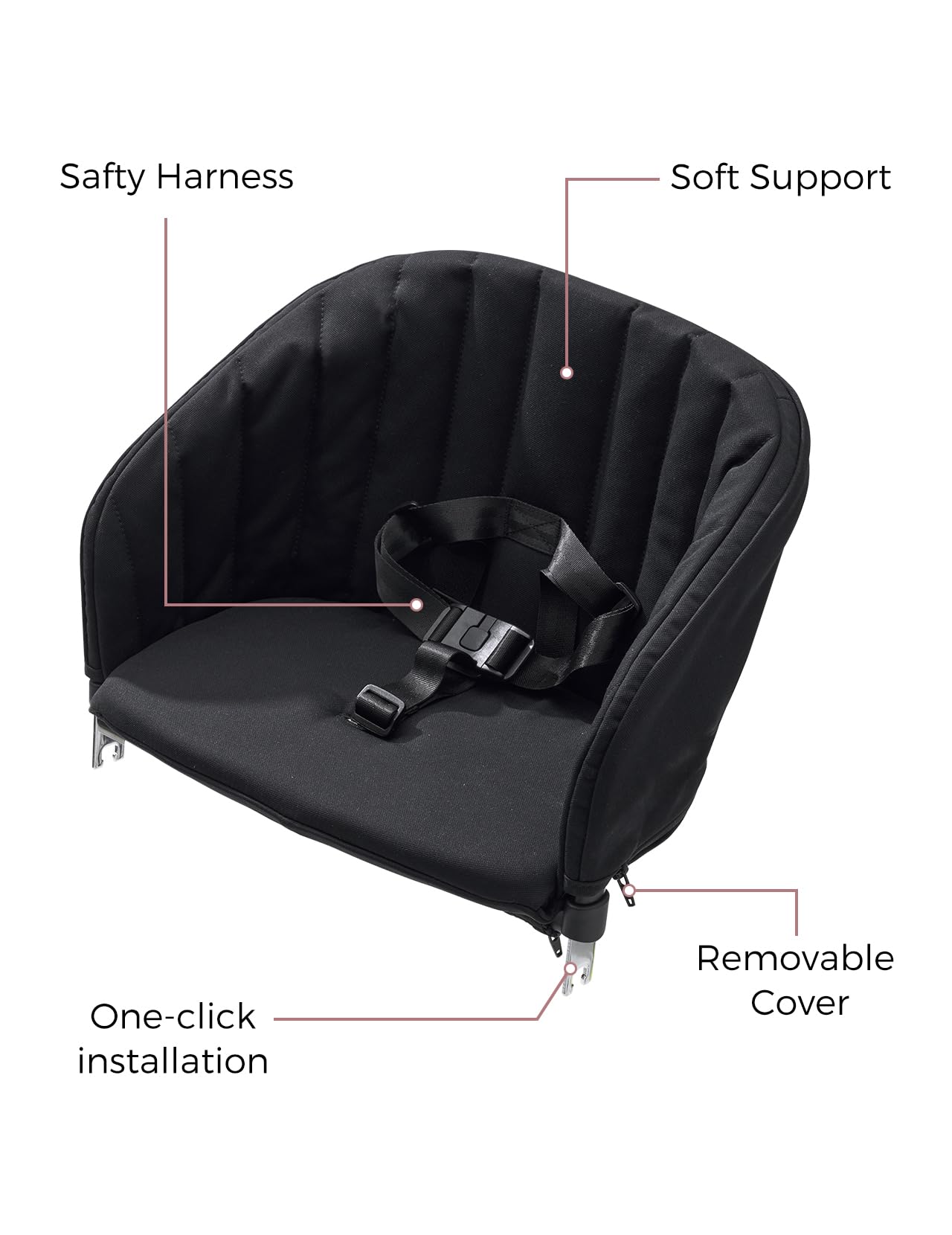 Momcozy ChangeGo folded compact for easy storage