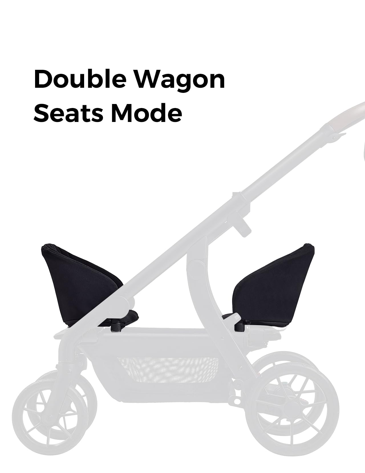 Momcozy ChangeGo reinforced sidewalls provide stable support