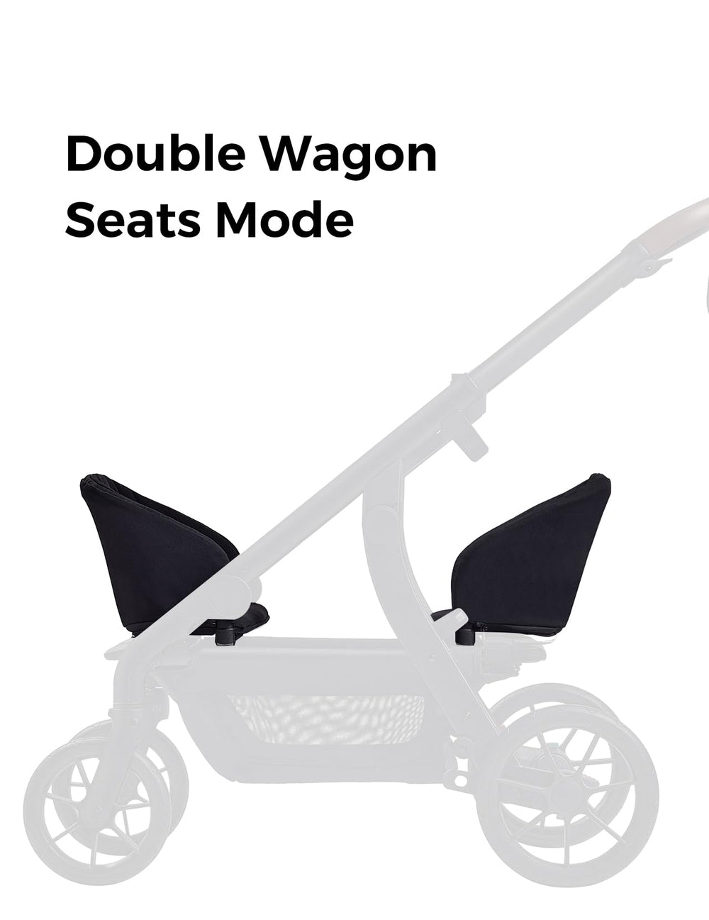 Momcozy ChangeGo reinforced sidewalls provide stable support