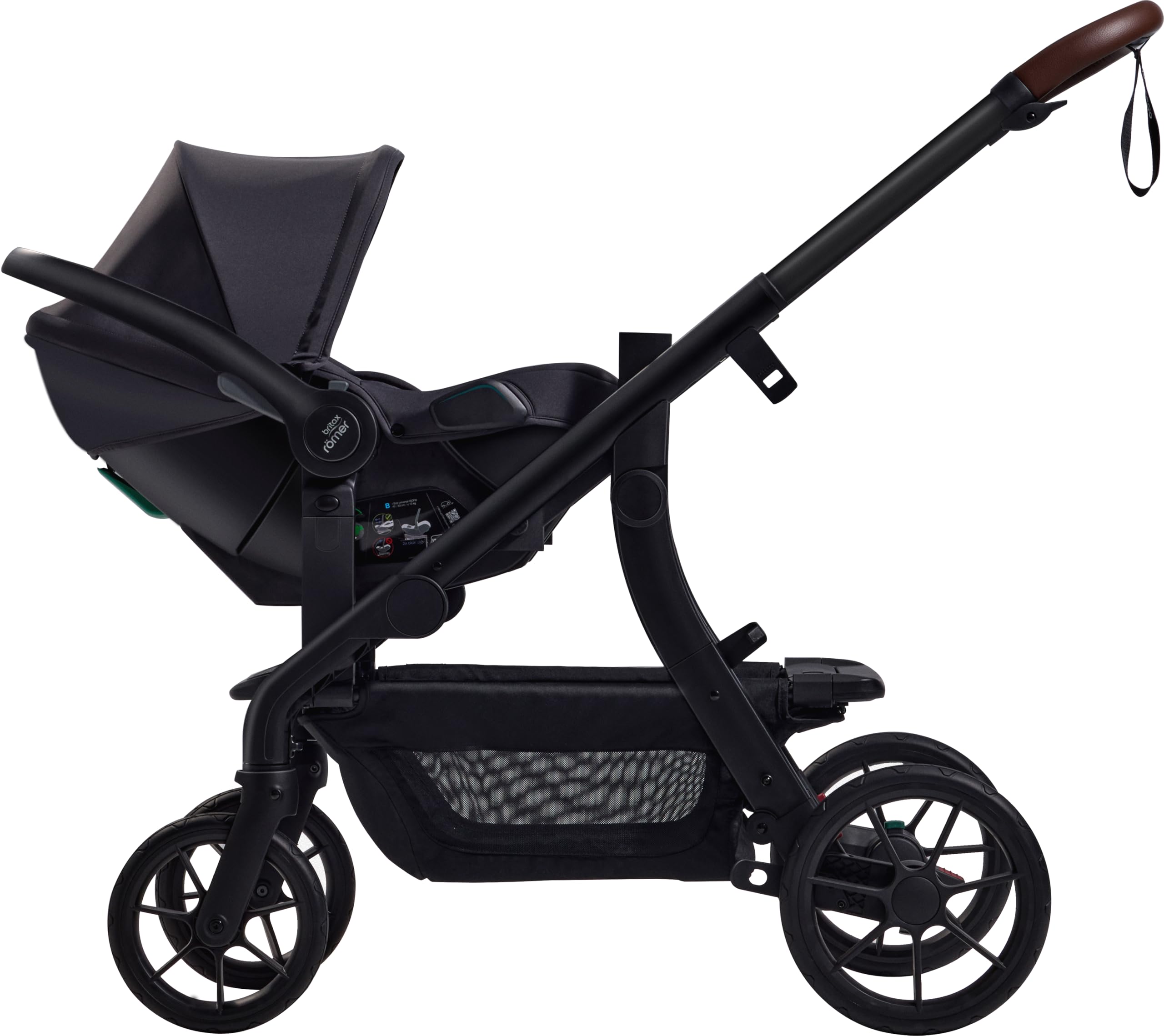 Momcozy ChangeGo stroller-seat compatibility enhances daily outings with ease.