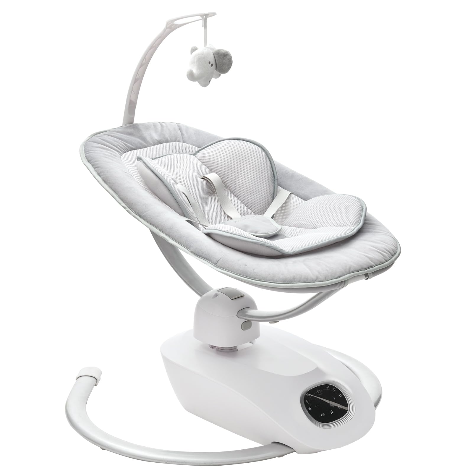 Momcozy CocoSway anti slip bottom keeps cushion secure during motion.