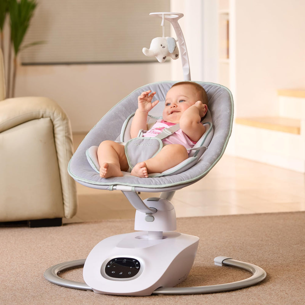 Momcozy CocoSway durable stitching cushion withstands daily use with comfort.