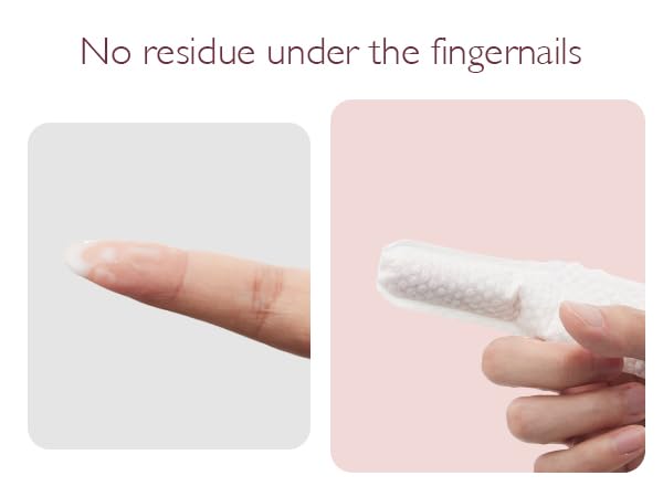 Momcozy waterproof sleeve keeps hands clean during diaper cream use.