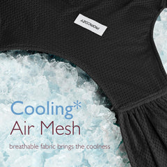 Momcozy easy-wear buckle design simplifies putting on the carrier