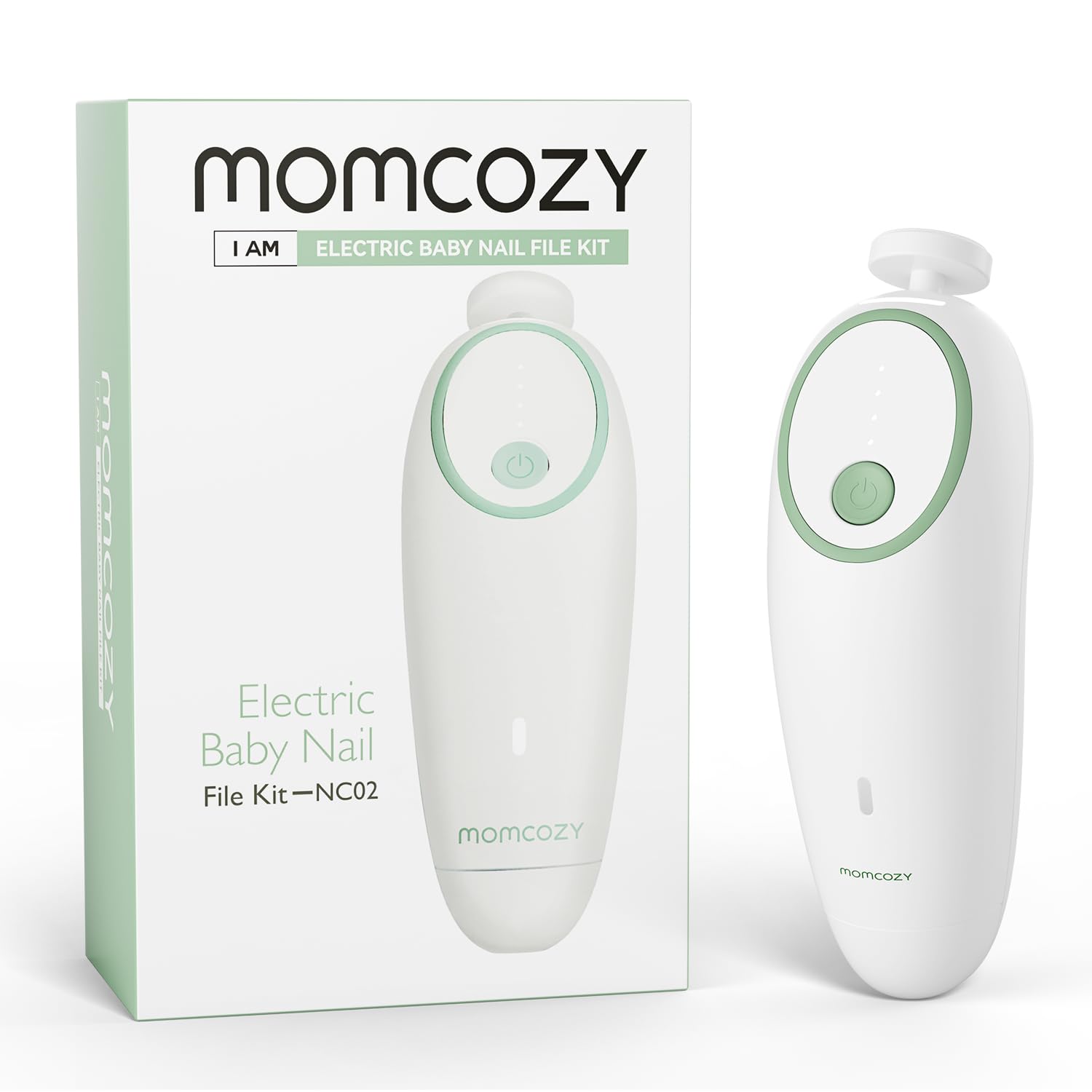 Momcozy Family Grooming Kit Organizer helps tidy your grooming supplies