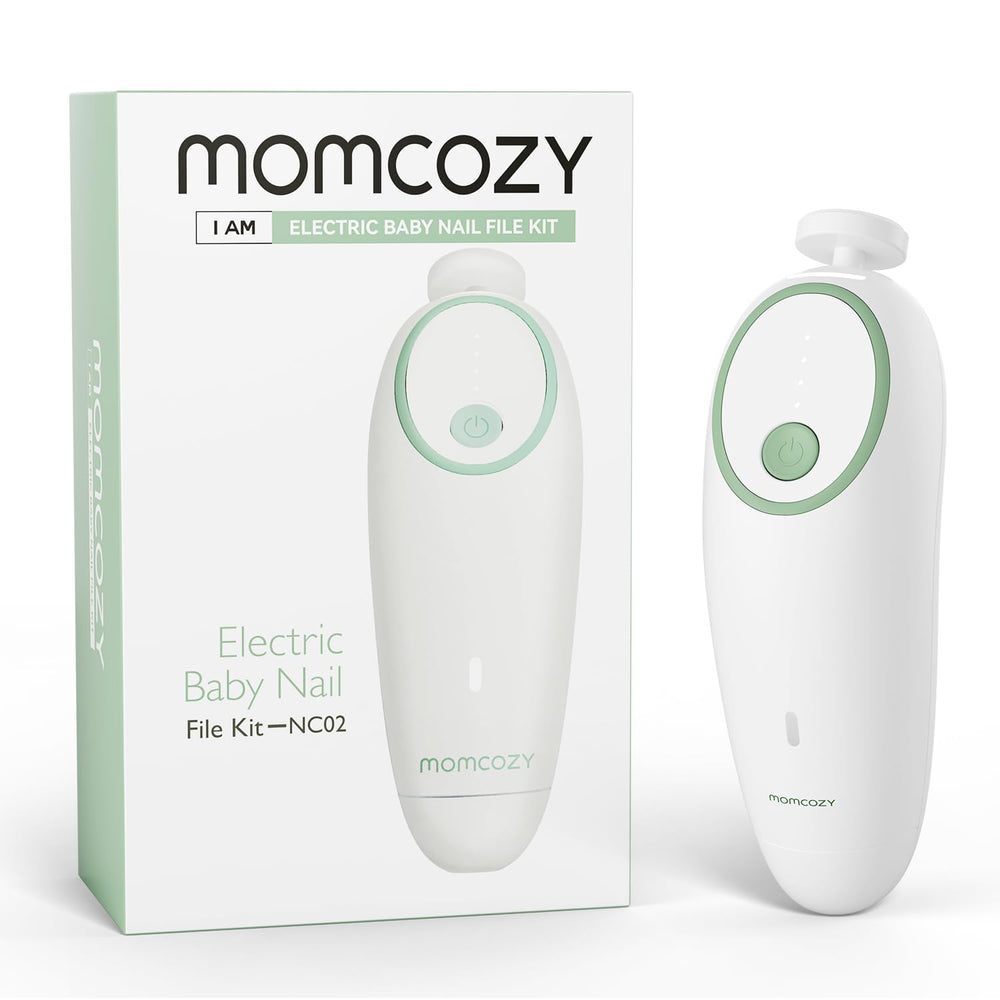 Momcozy Family Grooming Kit Organizer helps tidy your grooming supplies