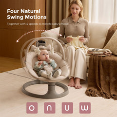 Momcozy infant-to-toddler seat conversion demonstrates seamless 2-in-1 usability up to 66 lbs.