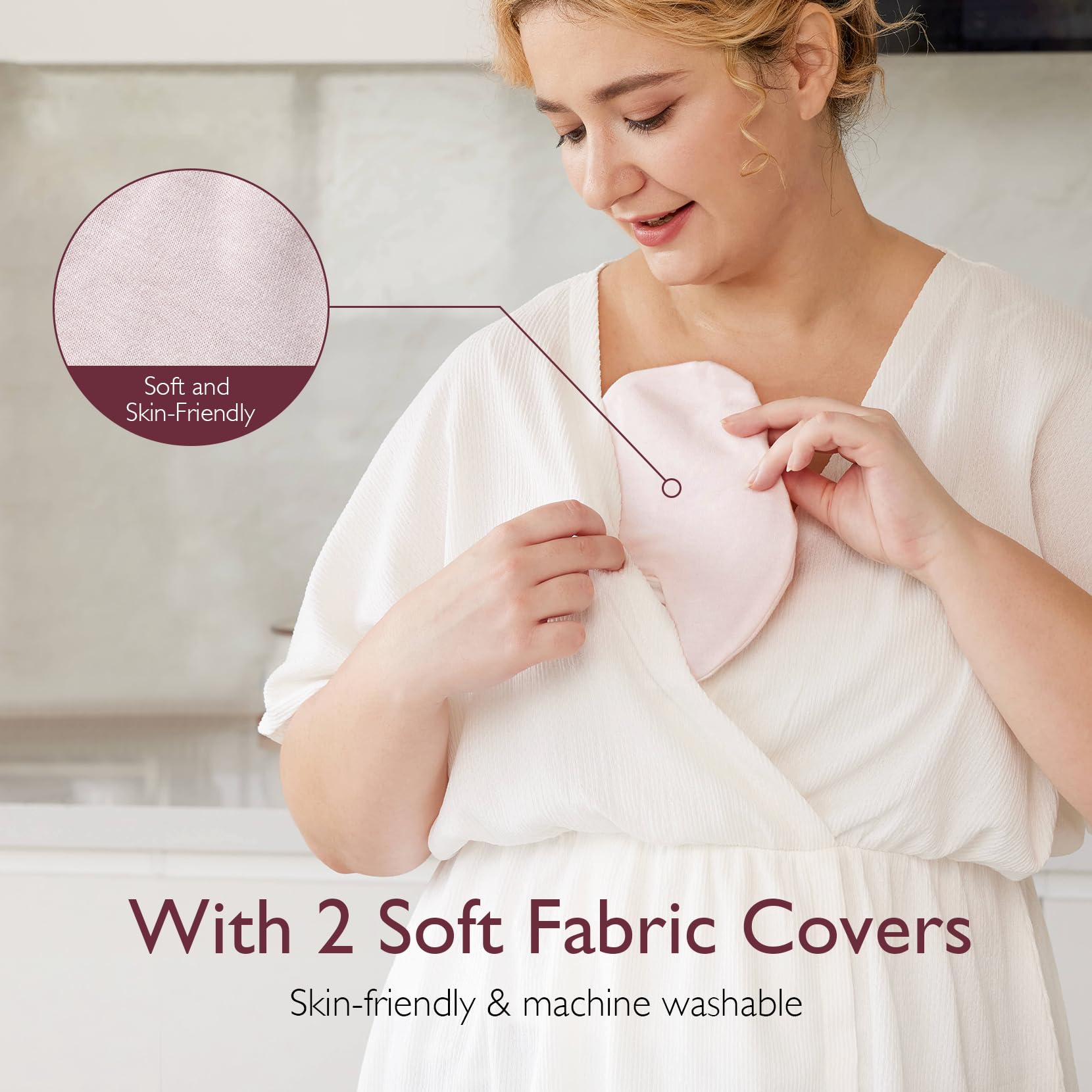Momcozy packs fit on-the-go in bras for postpartum recovery