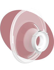 Momcozy flange design for M5-compatible replacement within the system.