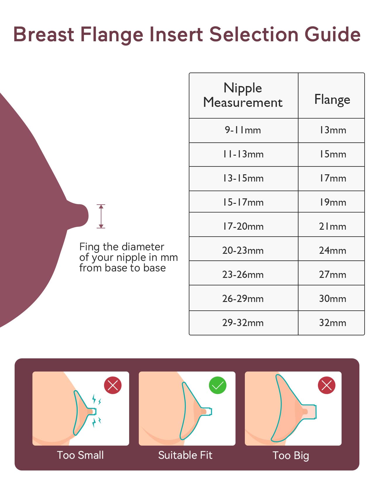 Momcozy design highlights mom-centered care for pumping comfort