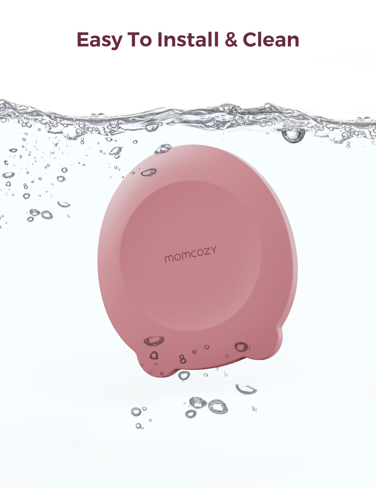 Momcozy authentic pump accessories for moms, built for daily use.