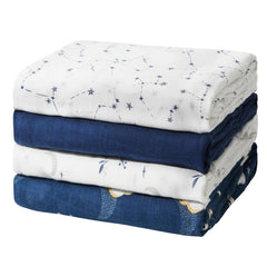 Momcozy muslin swaddle ultra-soft texture supports newborn comfort