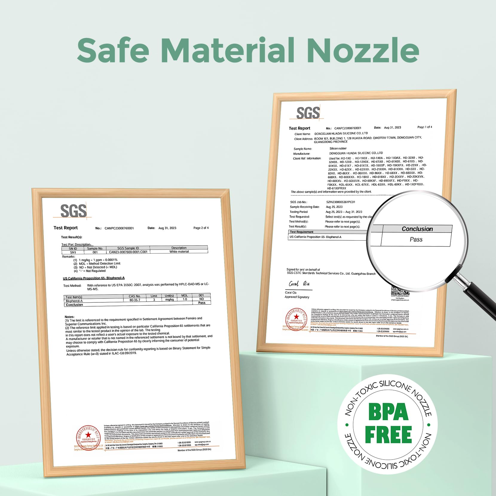 Momcozy nasal aspirator light and lullabies aid bedtime routine.