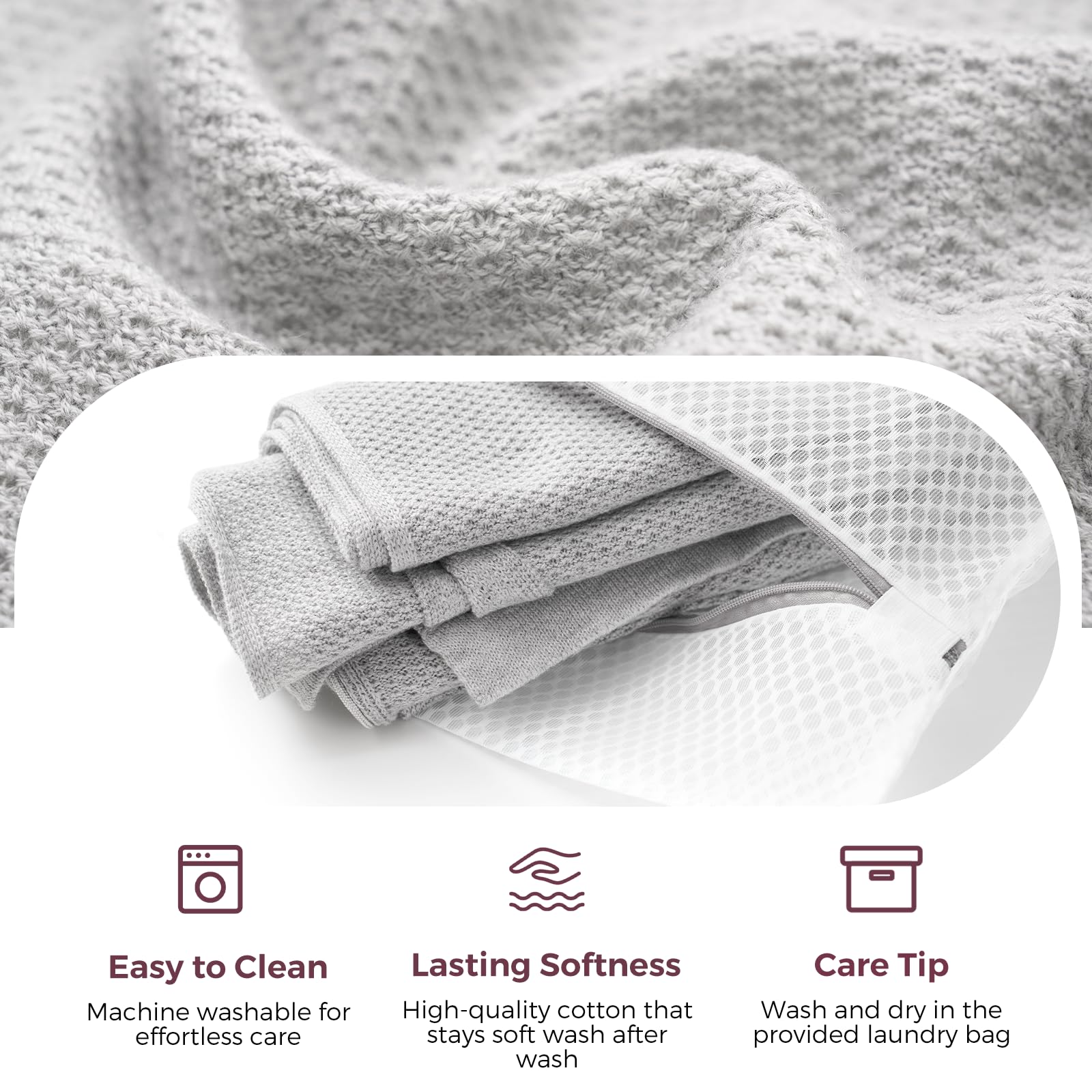 Momcozy Nursing Blanket Fashion image shows elegant scarf versatility for daily wear.