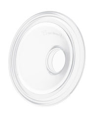 Momcozy original double-sealed flange 27mm for secure milk expression and efficiency.