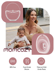 Momcozy original parts eligible for FSA/HSA programs.