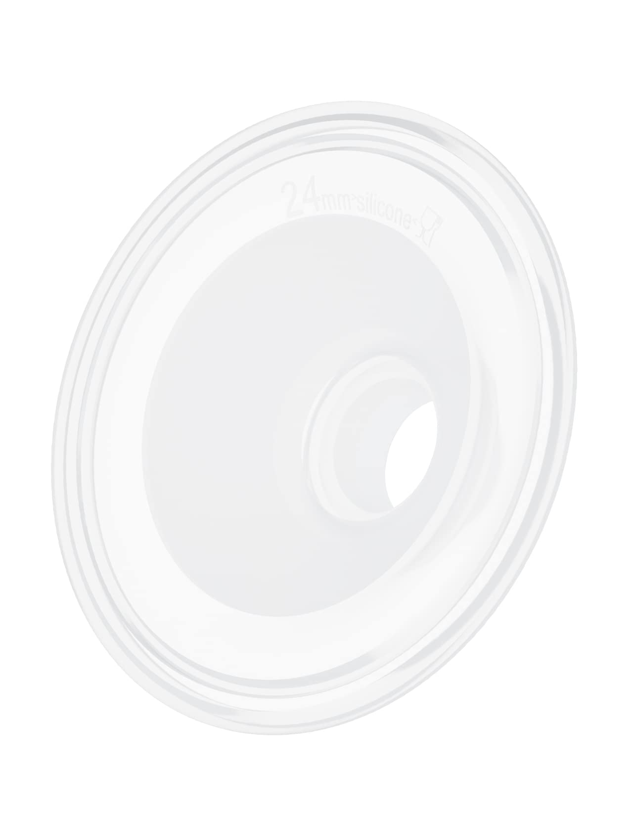 Momcozy original 24mm flange for S9 Pro/S12 Pro supports comfortable, efficient pumping