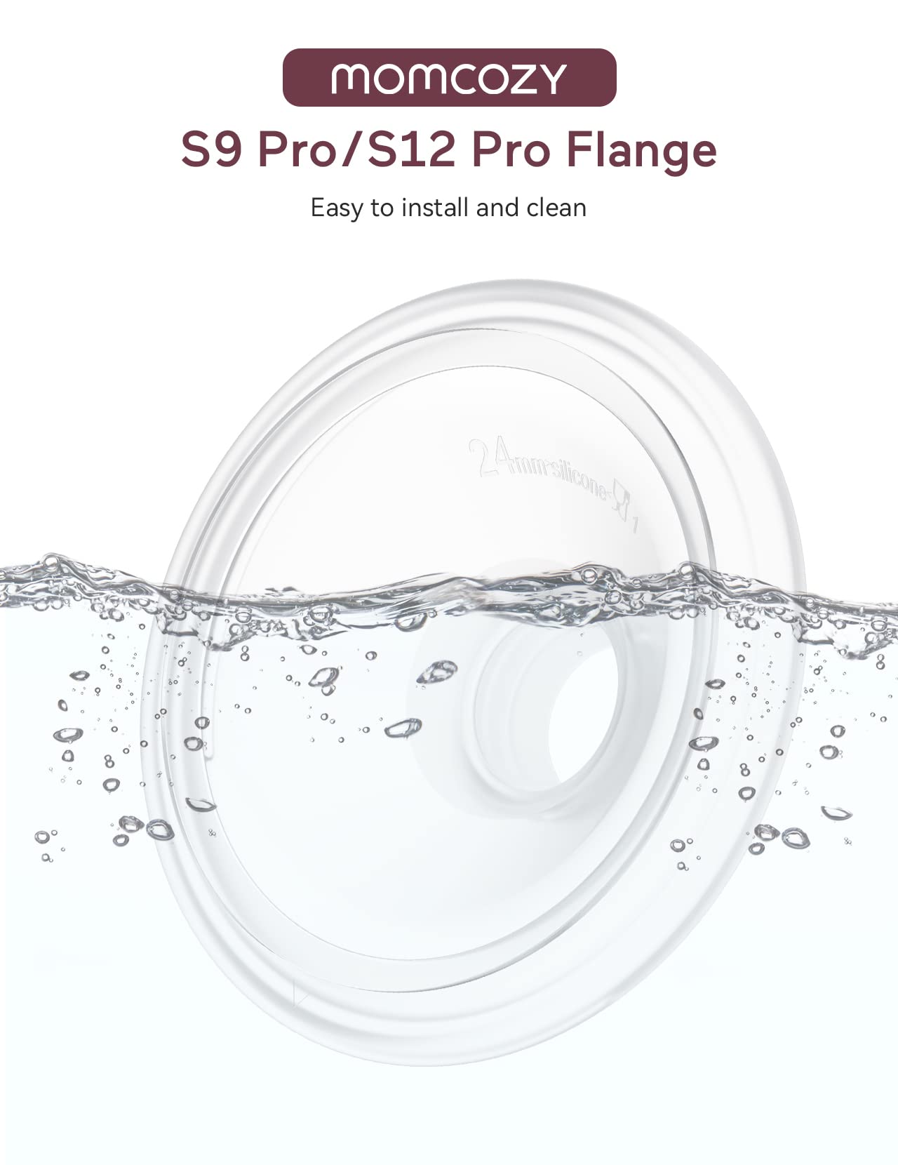 Momcozy Original S9 Pro/S12 Pro compatibility confirms trustworthy pump accessory pairing