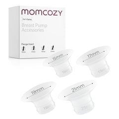 Momcozy 15mm flange insert for V1/V2 Pro, precise fit for comfort