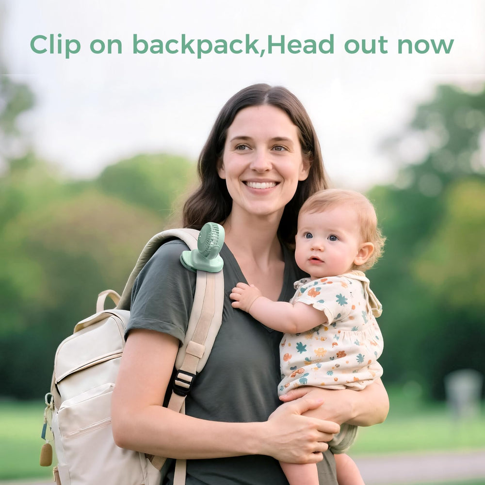 Momcozy detachable blades for quick cleaning on travel days