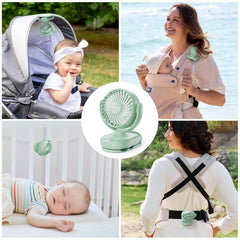 Momcozy rotate-pivot featuring wide horizontal and vertical airflow