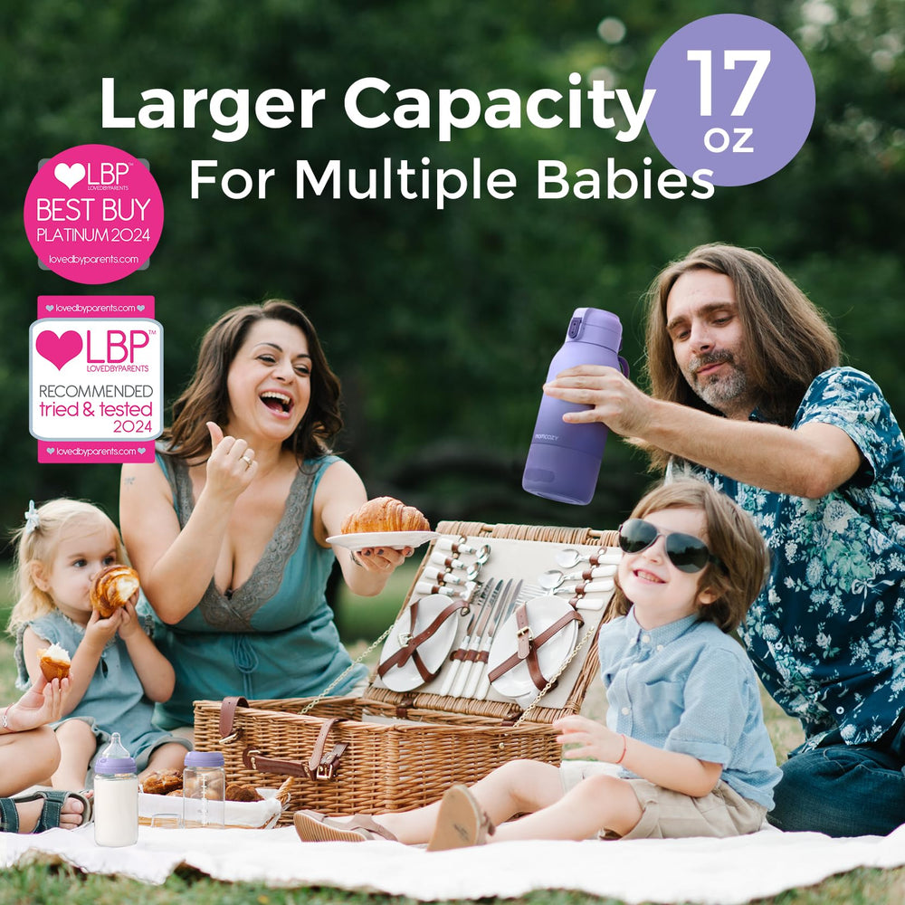 Momcozy-leak-proof-lid secure-close shows spill-free travel reliability.