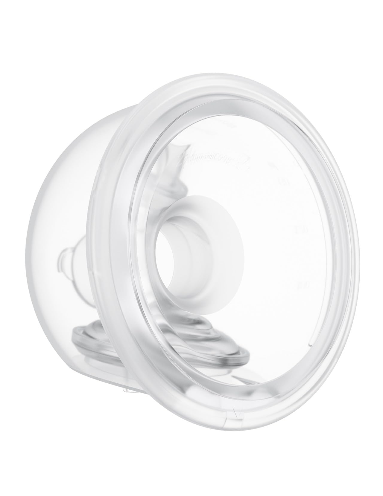 Momcozy BPA-free materials ensure safe contact with breast milk during pumping.