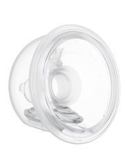 Momcozy BPA-free materials ensure safe contact with breast milk during pumping.