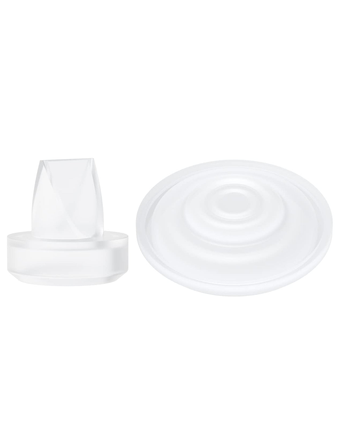 Momcozy duckbill valve pack for S9 Pro/S12 Pro improves milk flow control and seal.