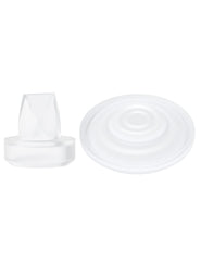 Momcozy duckbill valve pack for S9 Pro/S12 Pro improves milk flow control and seal.