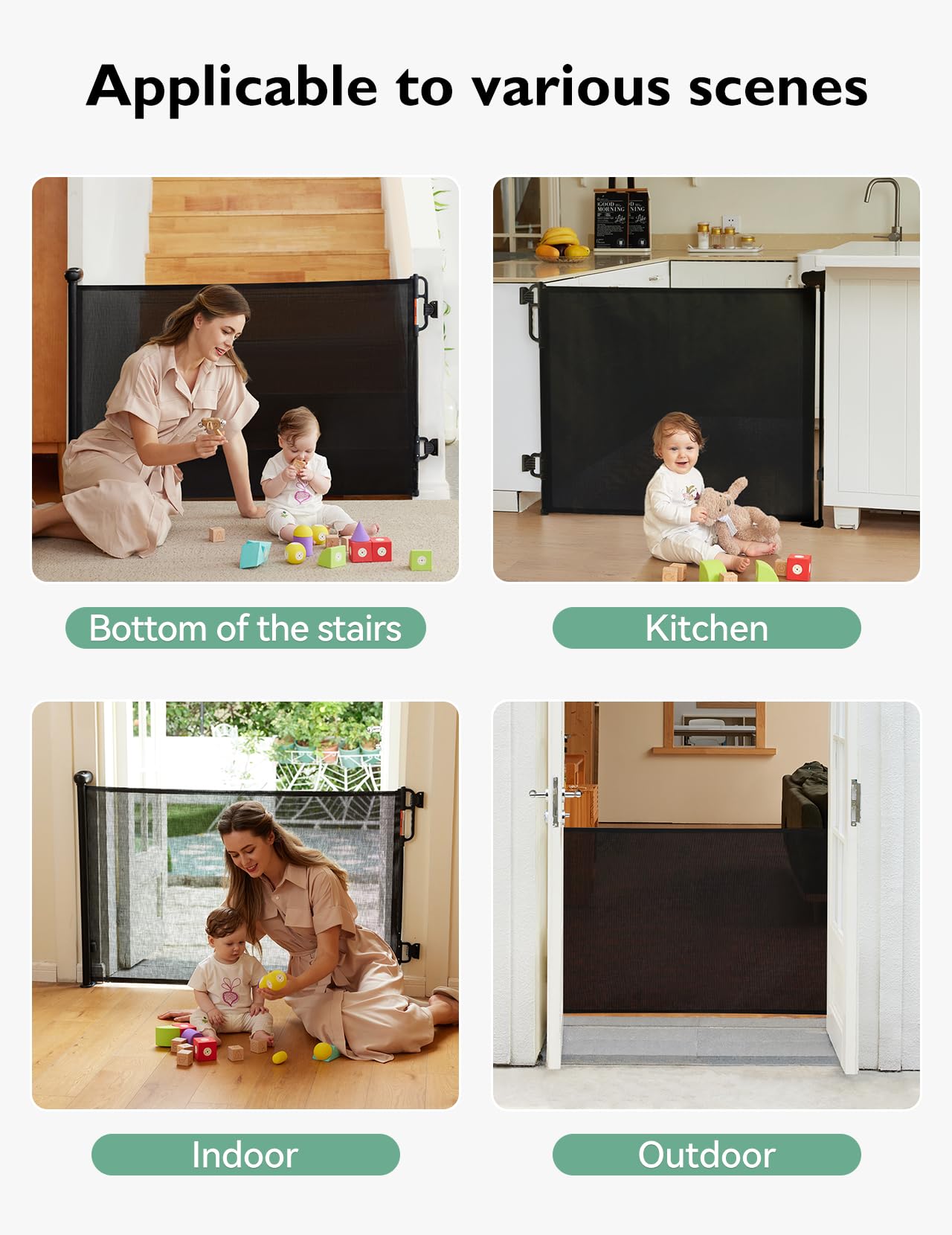 Momcozy safety standards test image indicating reliable build quality.