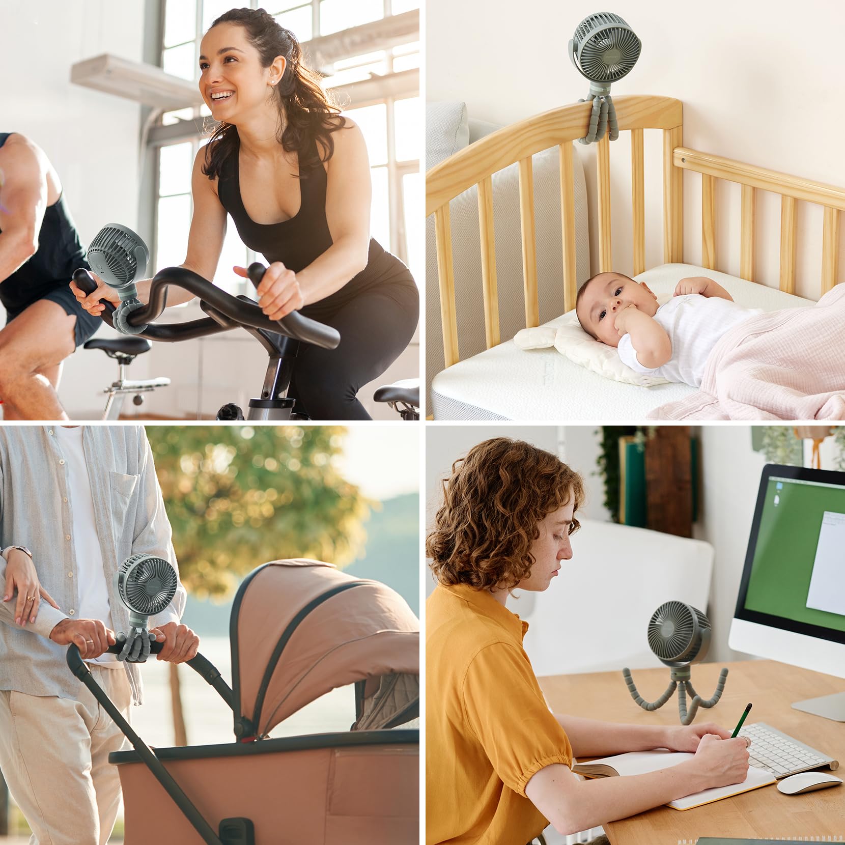 Momcozy compact design suits travel and home with easy portability.