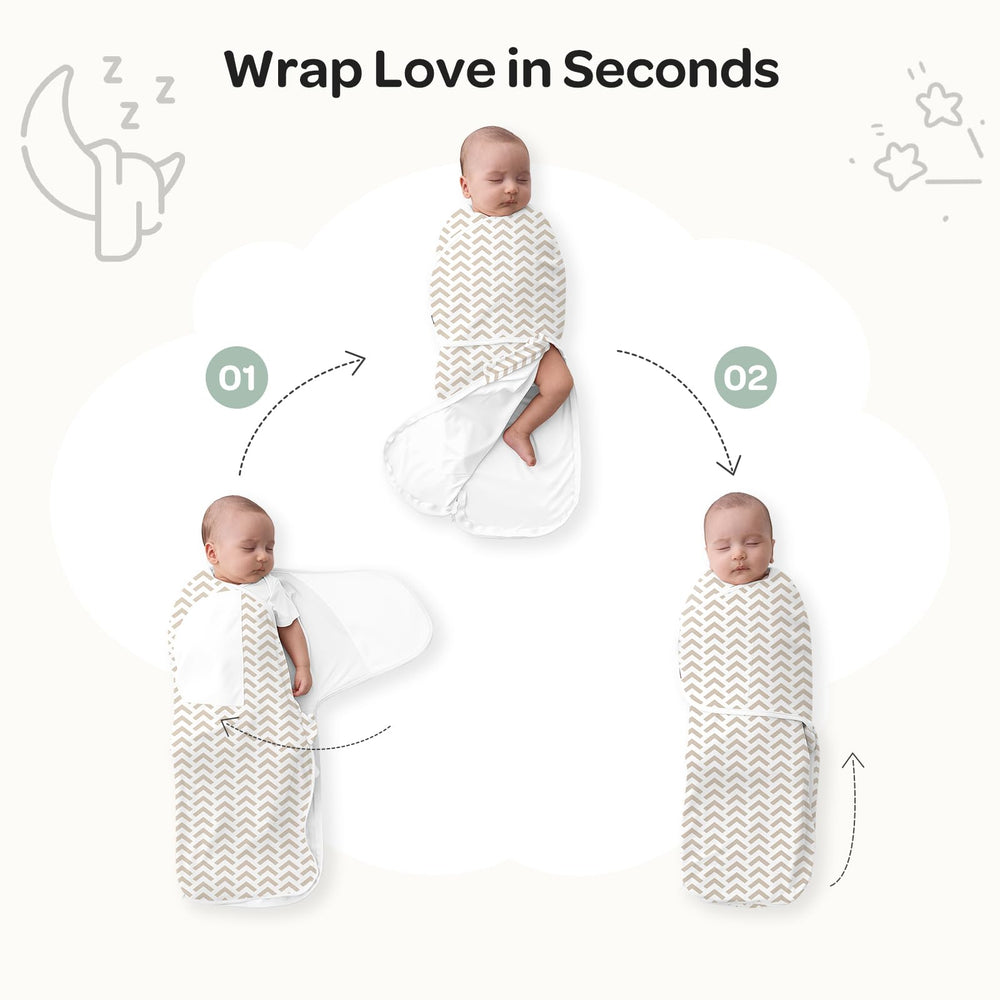 Momcozy OEKO-TEX certified fabric keeps delicate skin safe and comfortable.