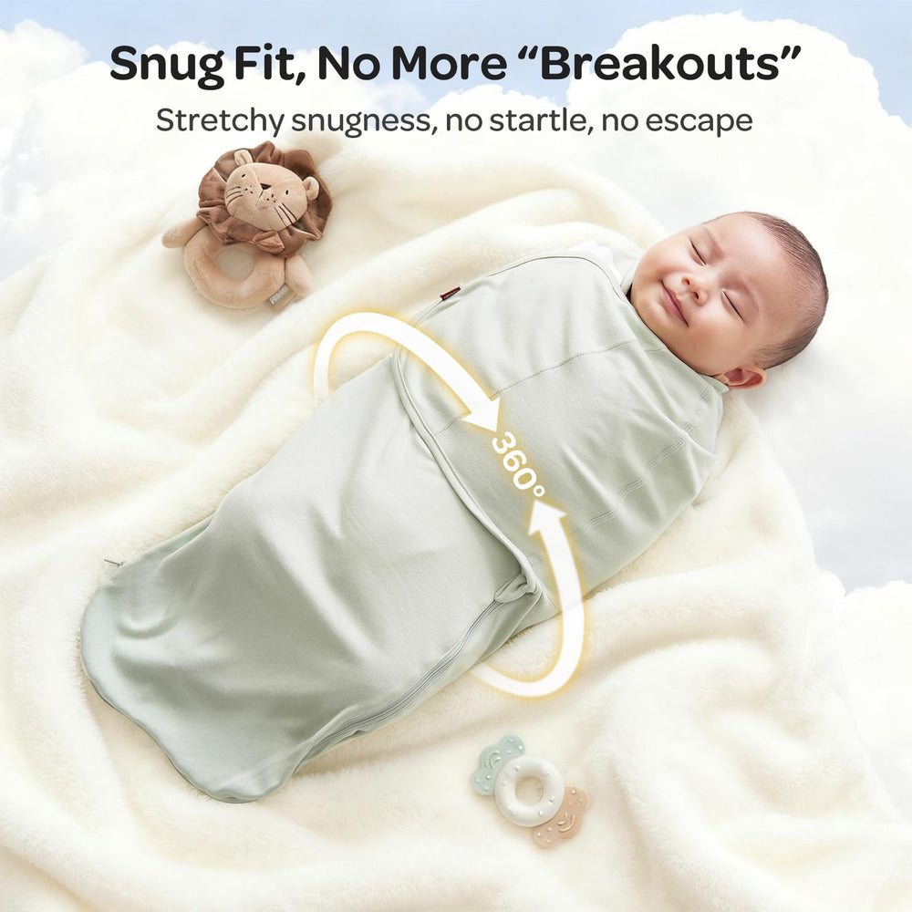 Momcozy Serenity gift box presentation suitable for baby showers.