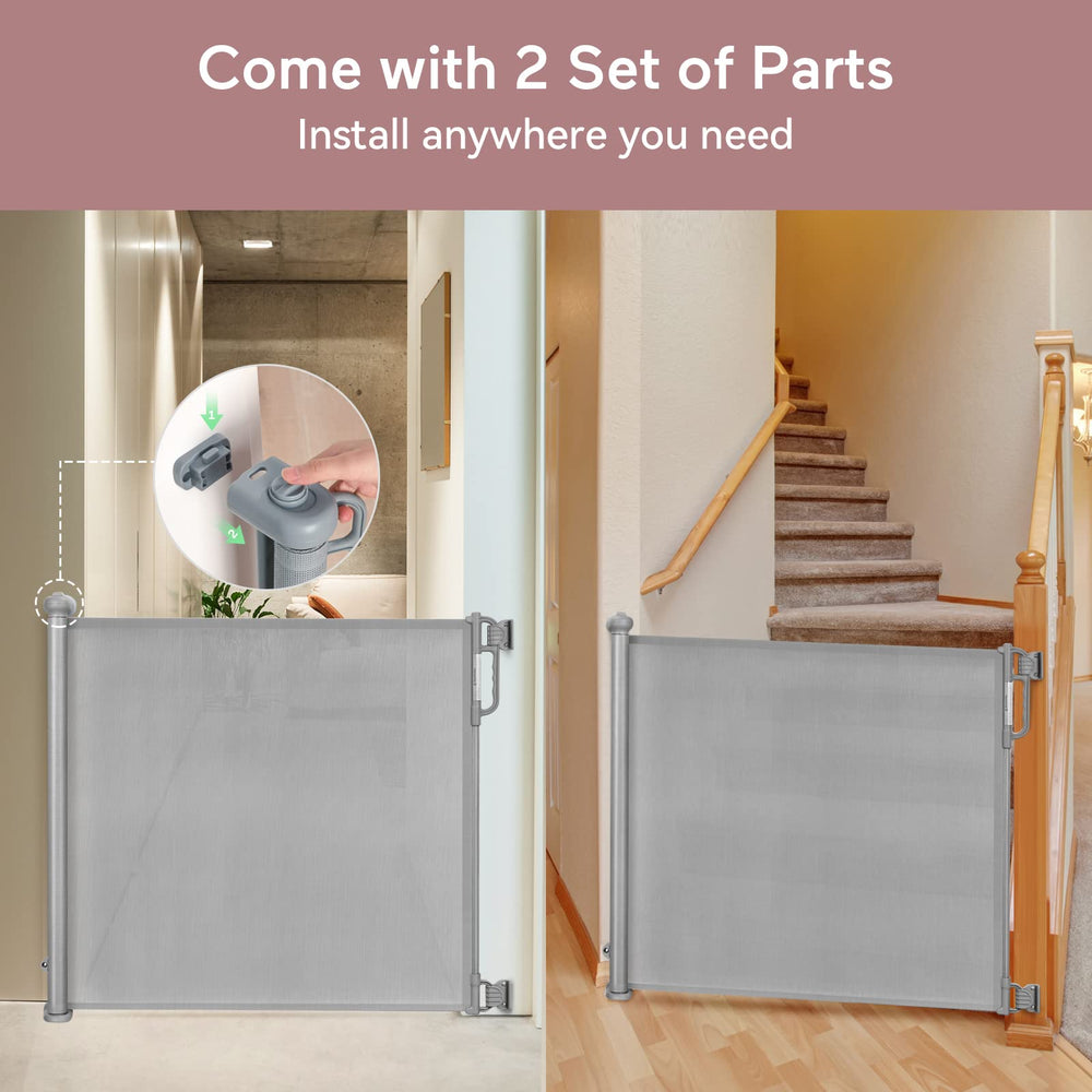 Momcozy top-lock-gate demonstrates secure top locking mechanism