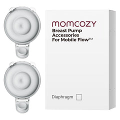Momcozy upgraded M9 pump cup replacement for secure fitting and consistent milk flow.