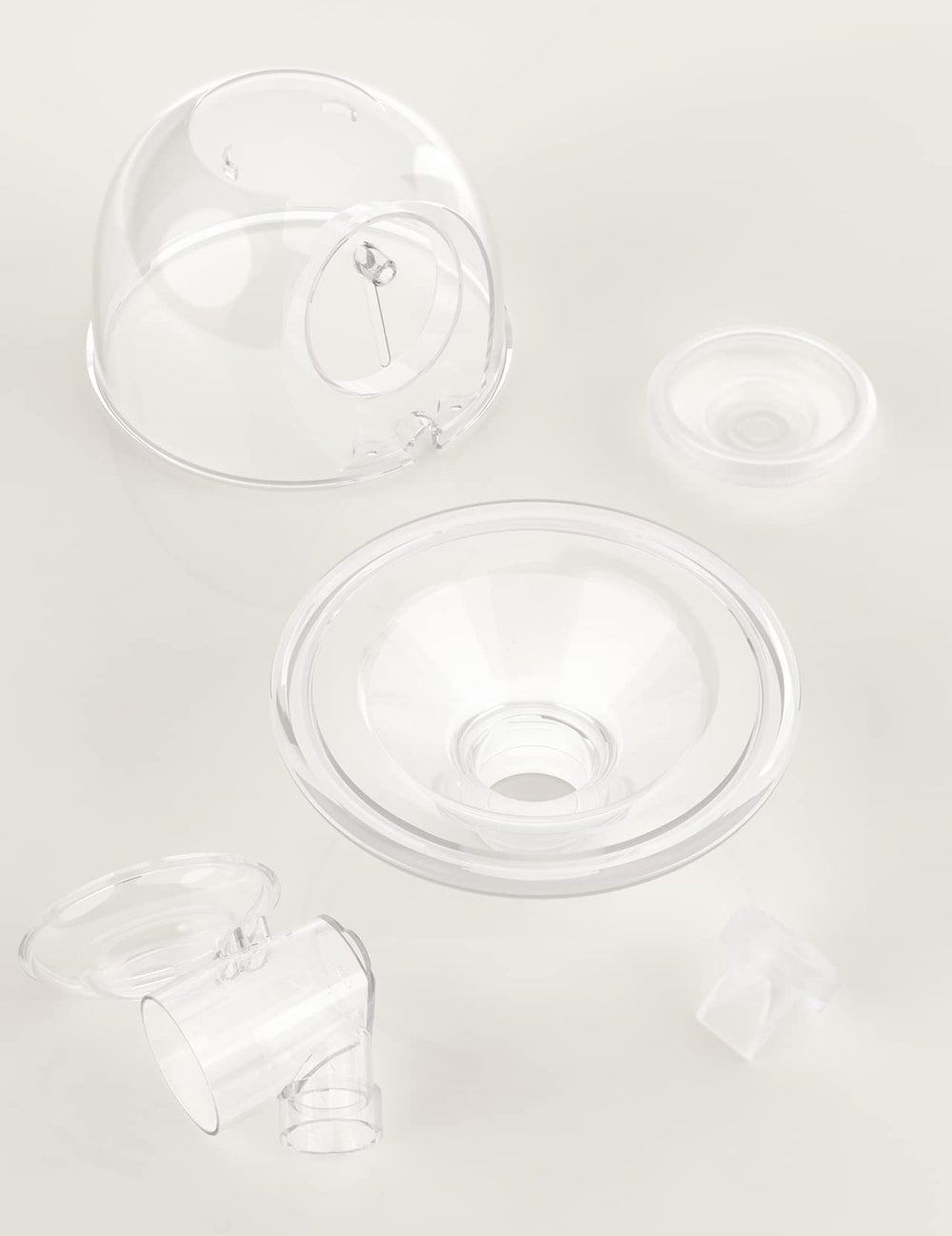 Momcozy valve and diaphragm for S9/S12 Pro promote smooth pumping