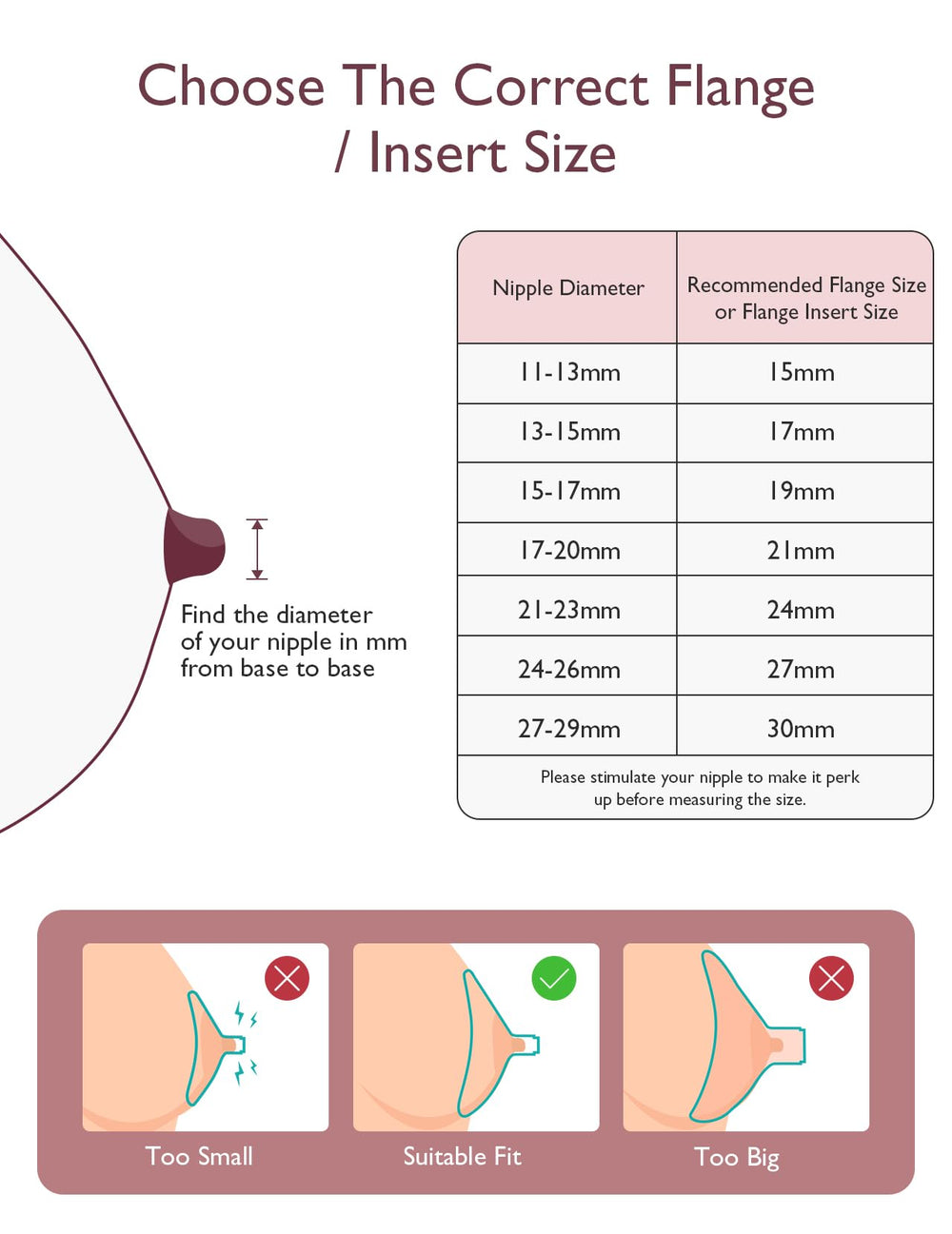 Momcozy washable pump tubing care for easy cleaning