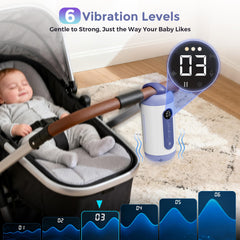 MOMFANN 21 melodies offer varied soundscapes for baby moods