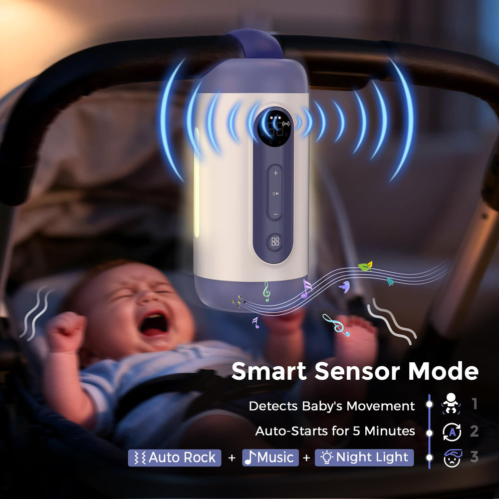 MOMFANN fits most strollers and car seats for easy travel
