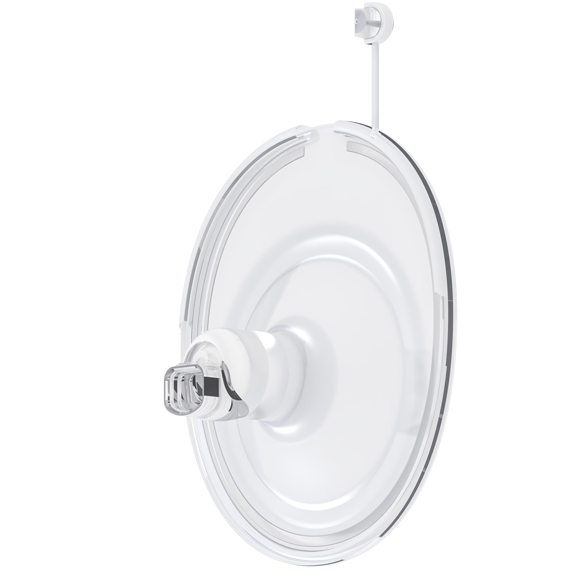 Momfree 24mm cushion compatible with F6 breast pump offers comfortable hands-free pumping