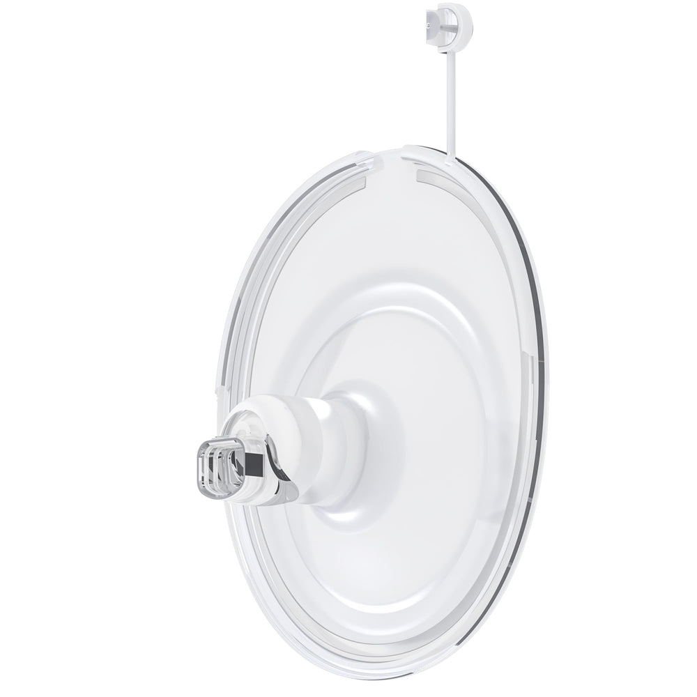 Momfree 24mm cushion compatible with F6 breast pump offers comfortable hands-free pumping