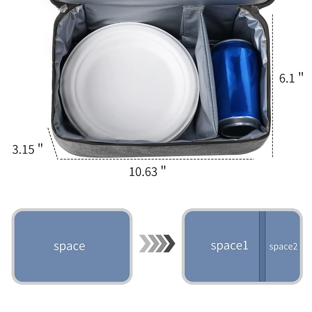 MOMIGO bag moistureproof design keeps contents dry during travel.