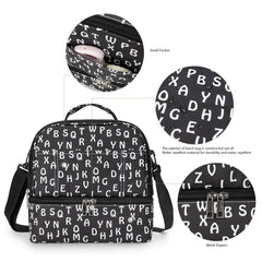 MOMIGO bag cooler shoulder strap for hands-free everyday use
