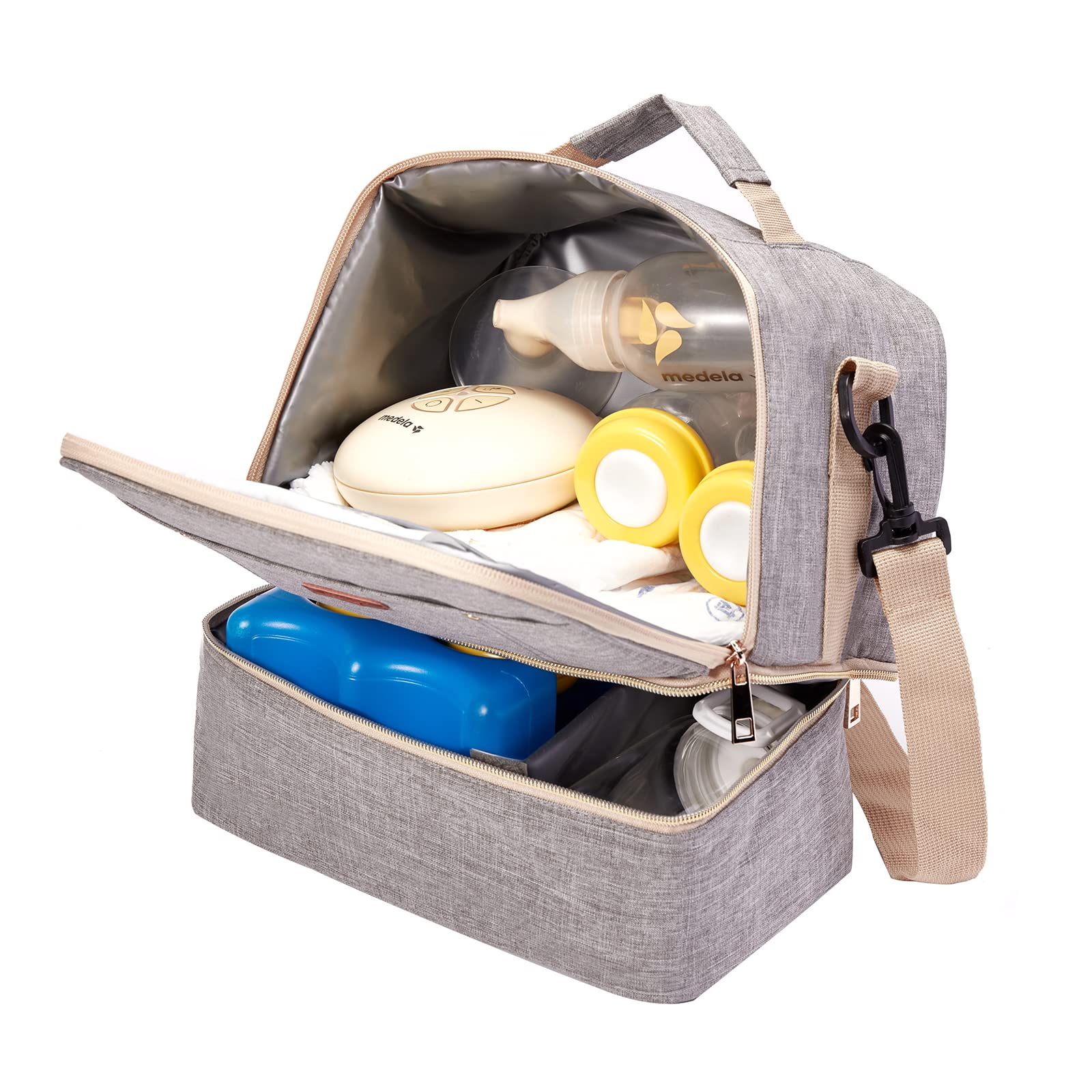 MOMIGO care handmade: hand wash and air dry to keep bag fresh
